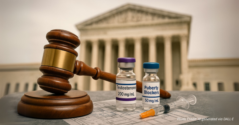 6–3 SCOTUS ruling affirms states’ right to ban transgender care for minors