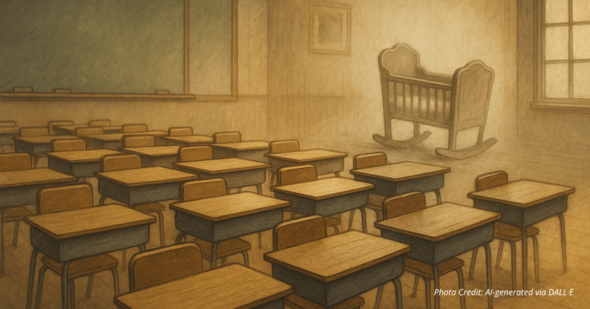 A crisis of cradle and classroom: How Colorado’s baby bust is closing schools