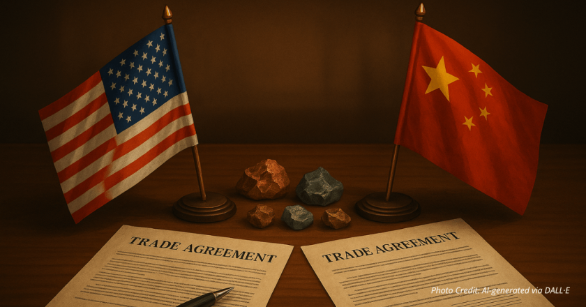 After Xi–Trump call, China pushes ‘consensus’ language in trade talks