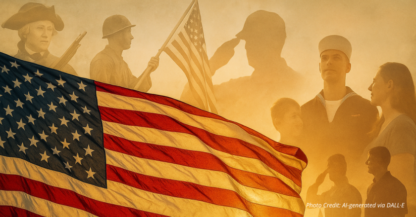 Anderson: On Flag Day, let’s remember what still holds us together