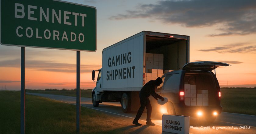 Arapahoe Sheriff Investigates Massive Theft of Nintendo Game Consoles