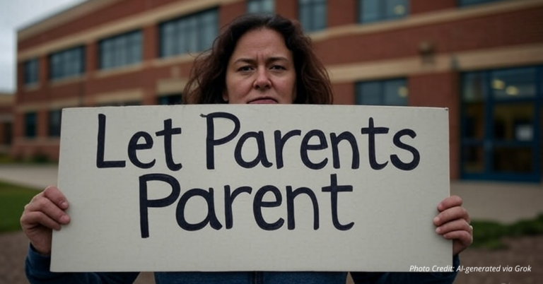Boll: Colorado calls it protection. Parents call it betrayal.