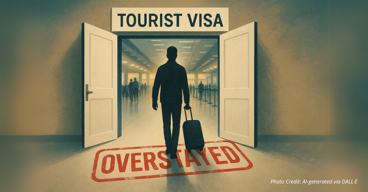 Boulder terrorist case reveals immigration enforcement blind spot: overstayed visas