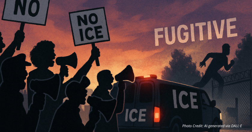 Colorado Activist Group Blocks ICE From Arresting Accused Child Rapist