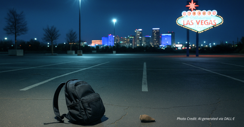 Colorado Teen Rescued in Las Vegas, Authorities Suspect Human Trafficking