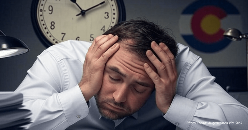 Colorado ranks 5th in nation for work hours—high cost of living a key factor