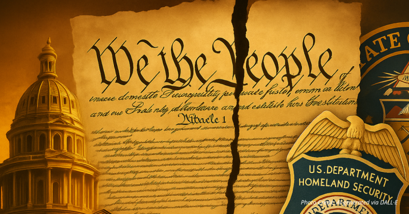 Critics warn Polis’ immigration law oversteps Constitution, ignores federal authority