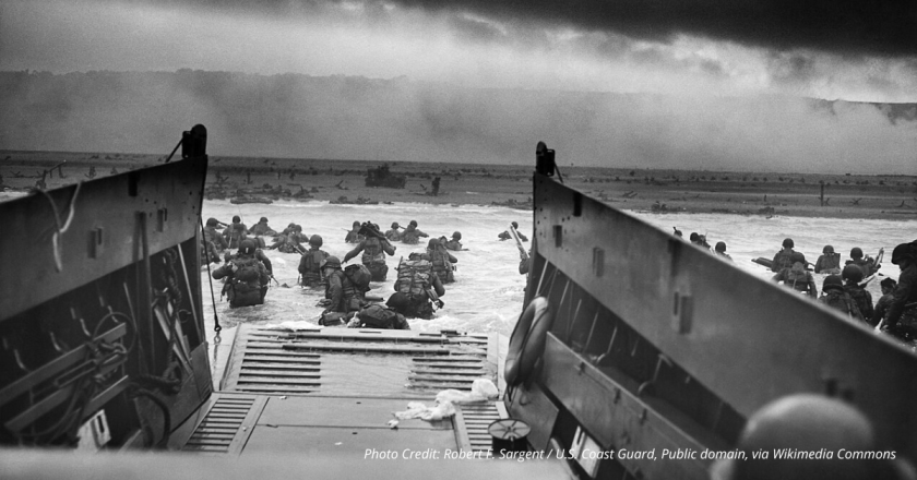 D-Day remembered: Fort Carson’s Sgt. Simmons honors family legacy of valor on 81st anniversary
