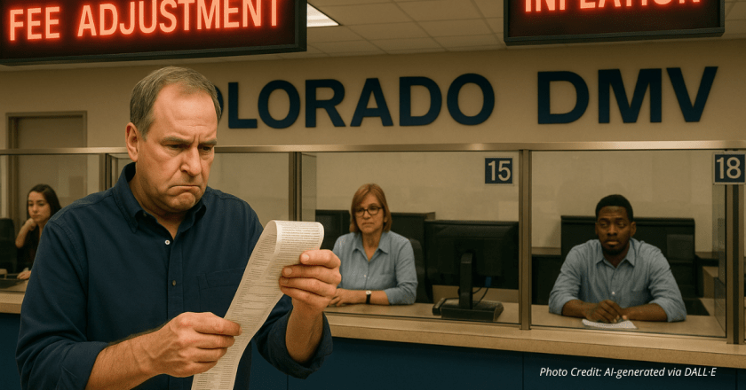 DMV Digs Deeper: Colorado Drivers Slammed With New Fees