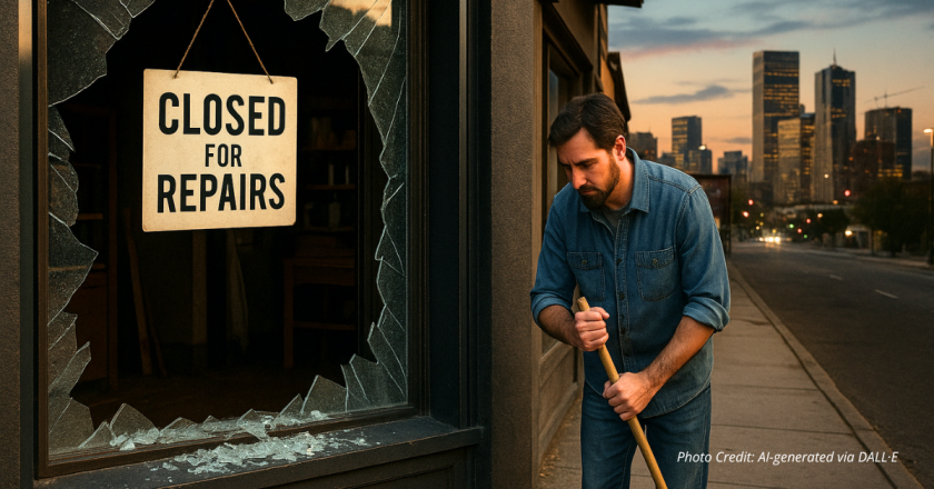 Denver Smash-and-Grabs Surge as Soft-on-Crime Policies Backfire