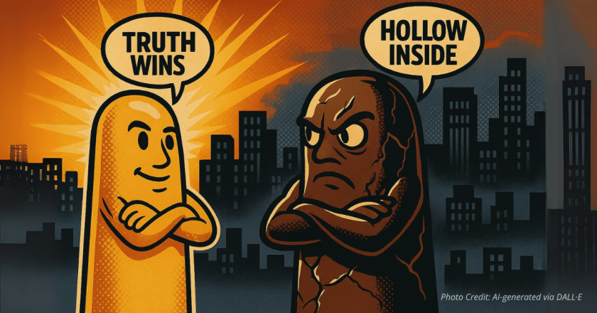 Devotional: Be a Twinkie in a Ding Dong world
