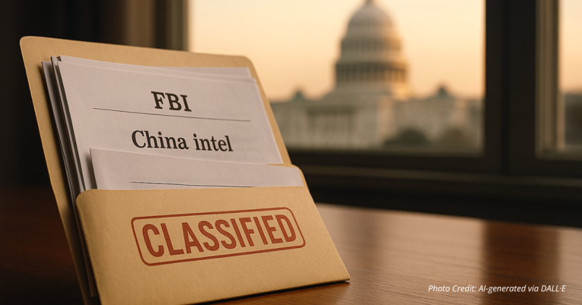 Fake IDs, Mail-In Ballots and the CCP: New FBI Files Spark Questions