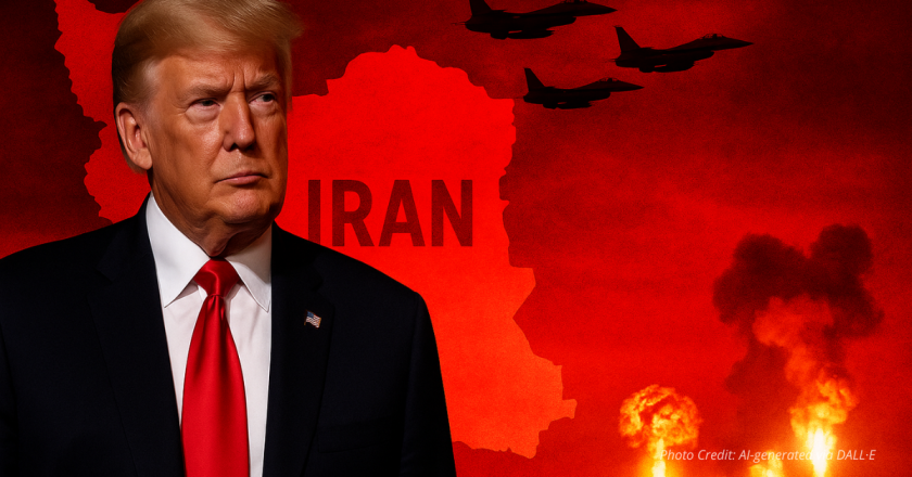 Free Press editorial board: Trump Drops the Hammer on Iran, Keeps His Word