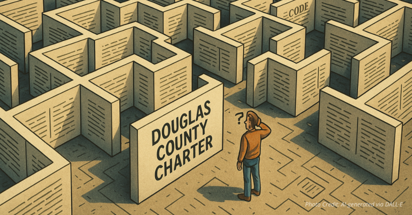 Hancock: Highlands Ranch, not Douglas County, is where home rule makes sense