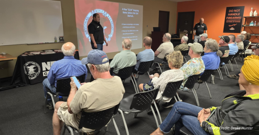 Hardin: Why the NRA-ILA legislative roundups matter more than ever
