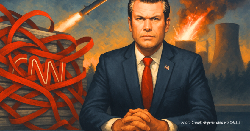 Hegseth Was Right: Trump’s Iran Strike Hit Harder Than the Media Wants You to Know