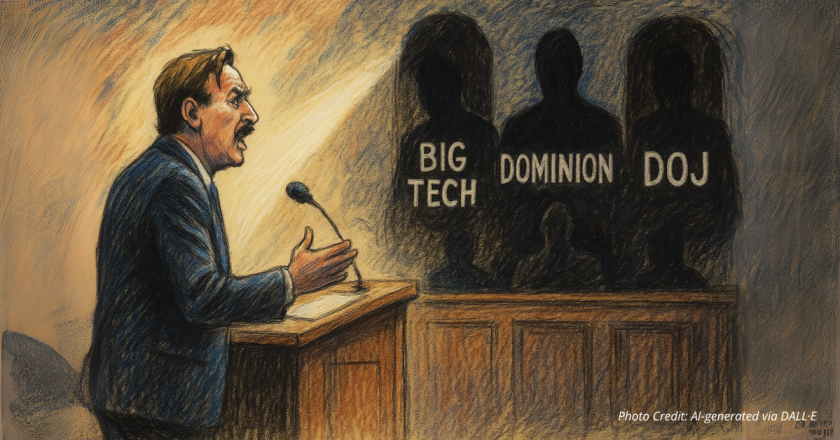 ‘I did nothing wrong’: Mike Lindell stands firm in Denver defamation trial