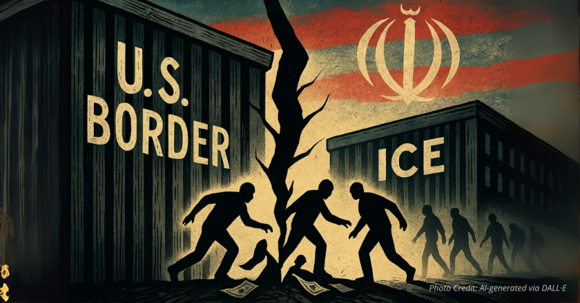 ICE arrests terror-linked Iranian nationals amid growing threat of sleeper cells