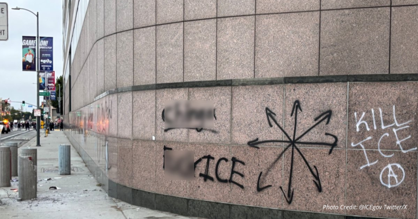 ICE raids uncover felons, gang members amid L.A. protest chaos
