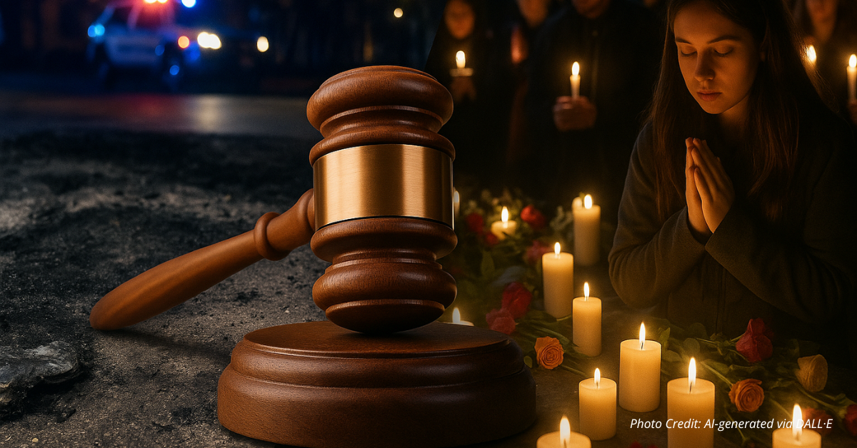 Illegal immigrant faces 118-count indictment for firebombing pro-Israel demonstrators
