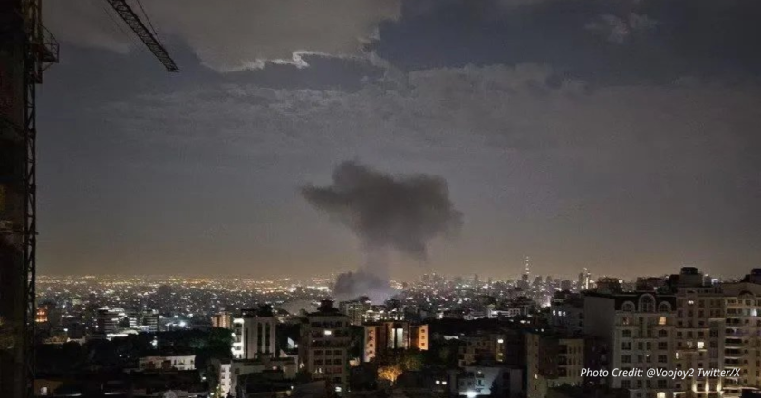 Israel launches precision military strike targeting Iran’s nuclear program
