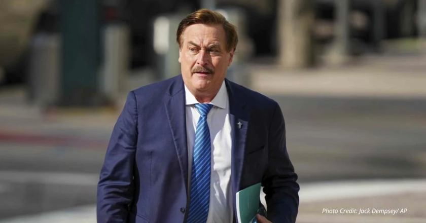 Speaking out or stepping over? Jury hits Lindell with $2.3M defamation verdict