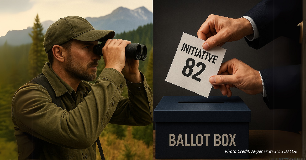 McCombie: Initiative 82 revives push to restrict hunting, override expert conservation