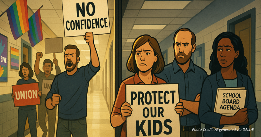 “Not one mention of sexual abuse”: Parents slam Jeffco union as Title IX storm builds