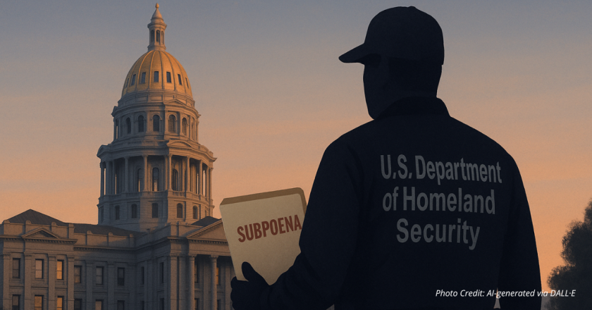 Polis defends ICE data release as criminal investigation matter, but documents raise doubts