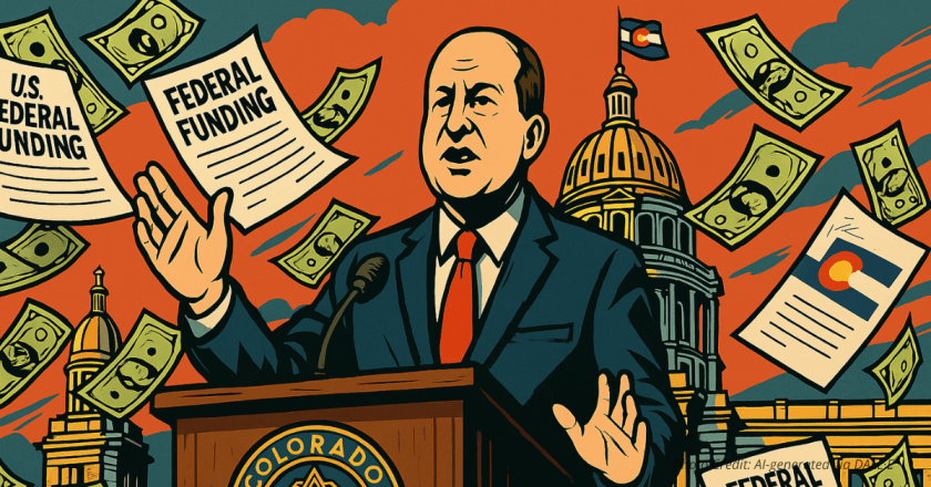 Polis ignored GOP lawmakers’ warnings—and now Colorado faces massive federal funding cuts
