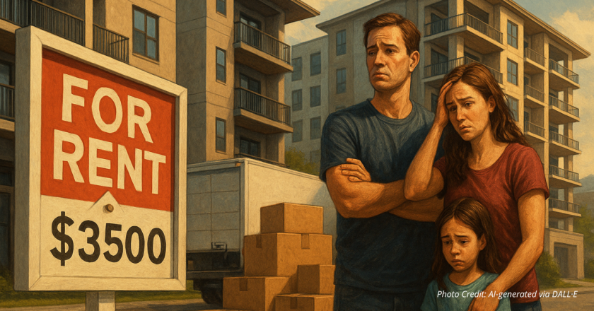 Priced out, packed in: Colorado renters squeezed by costs, policy gridlock and population growth