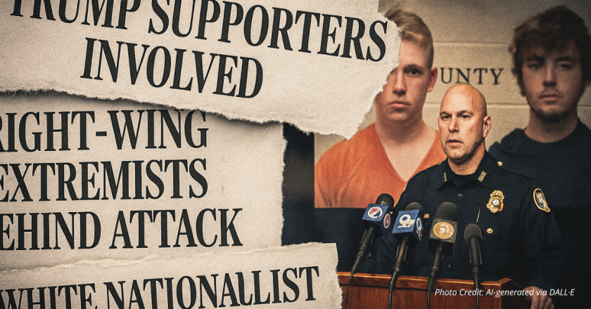 Progressive Pundits Push False Narrative After Tragedy