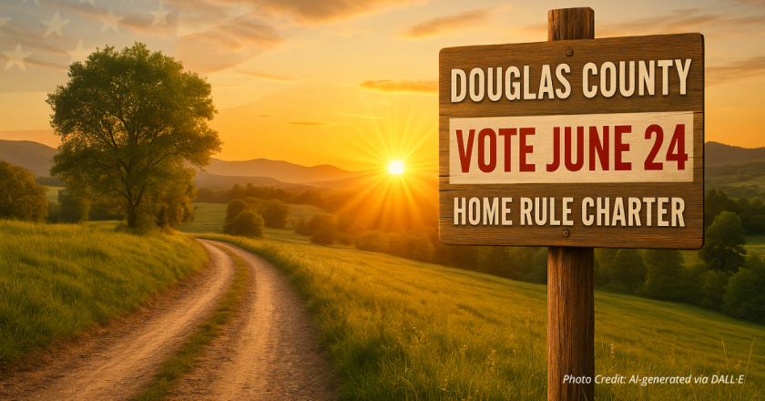 Rep. Brooks makes case for Douglas County Home Rule as ‘the path forward for liberty’