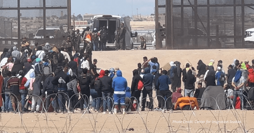Ryun: Biden’s Border Collapse Was Designed to Transform America