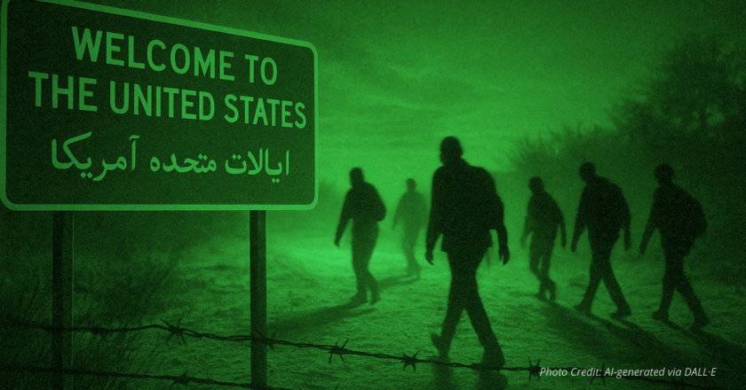 Terror Risks Ignored as Over 700 Iranian Nationals Set Loose in America