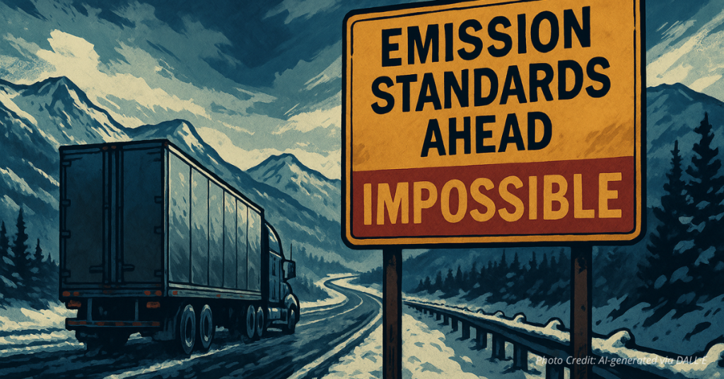 Trucking industry: Colorado’s climate lawsuit is unrealistic and wasteful