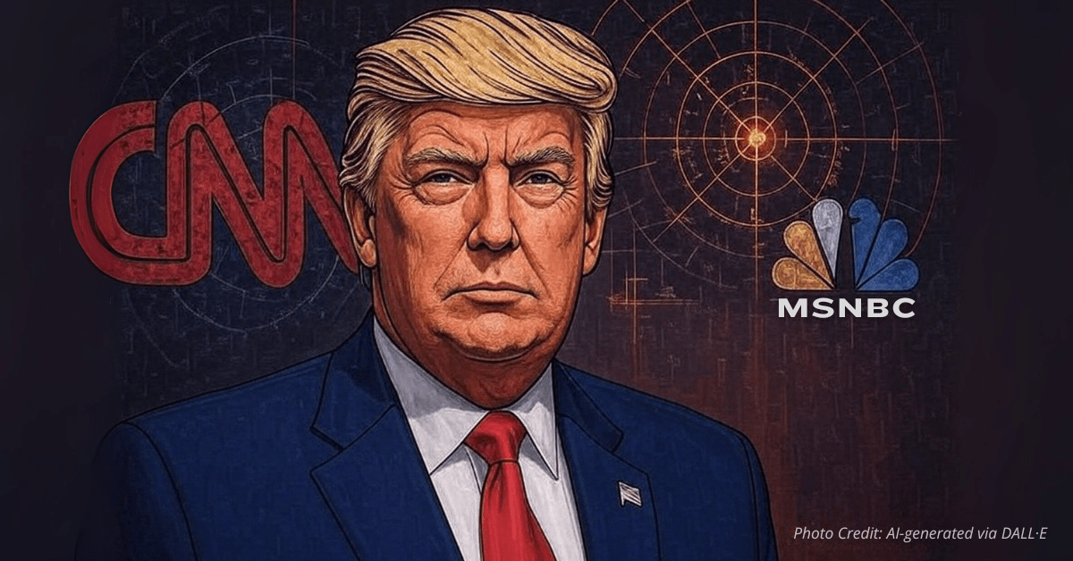 Trump calls CNN ‘scum,’ demands apology to military for Iran strike coverage