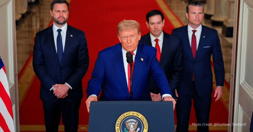 Trump’s Midnight Hammer: Precision, power and secrecy strike Iran