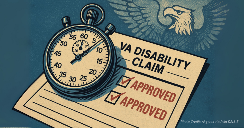 Veterans win big—2M VA claims processed faster than any year before