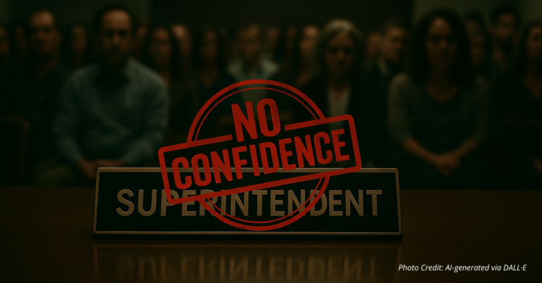 Vote of no confidence for JeffCo Superintendent Dorland follows union letter calling it necessary