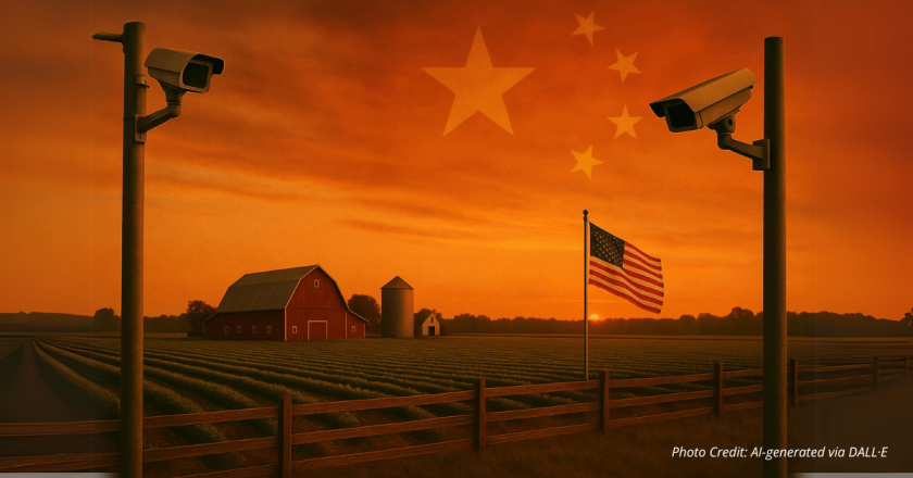 Walcher: It’s not just Chinese farmland—it’s unchecked federal control over 700 million acres