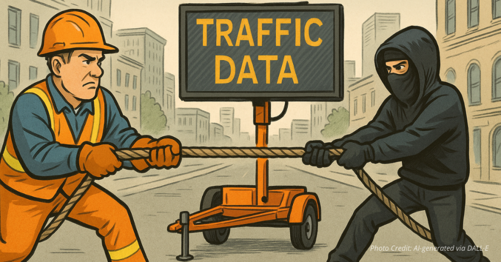 Who’s controlling the signs? Denver traffic boards hacked with anti-ICE F-bomb