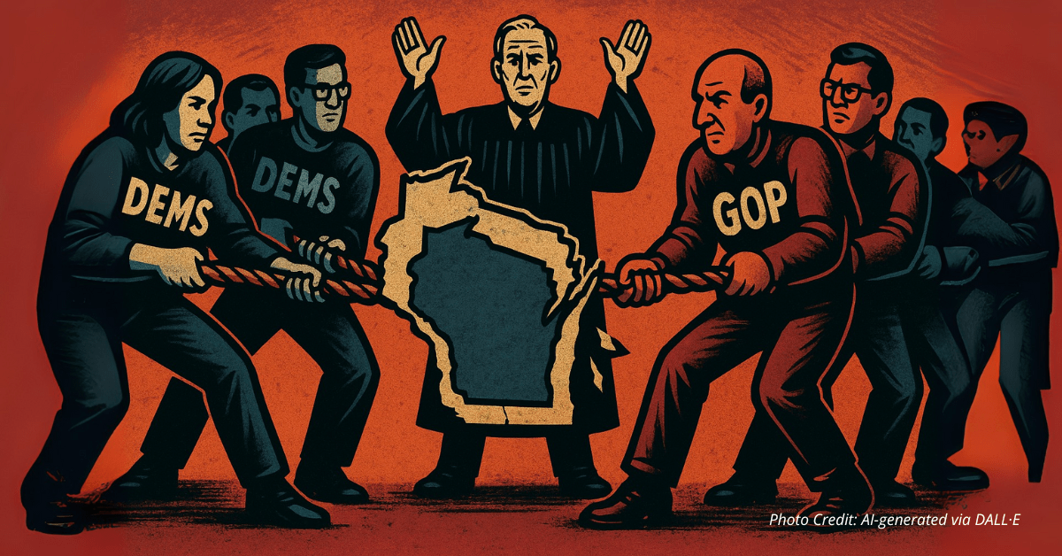 ‘Desperate attempt’ denied: Liberal-majority court leaves GOP-favored Wisconsin maps in place