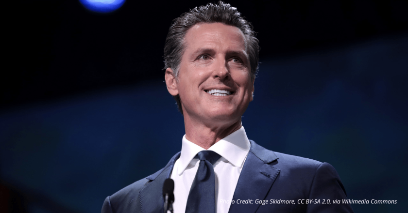 ‘So, arrest me’: Newsom taunts border czar as ICE riots rage