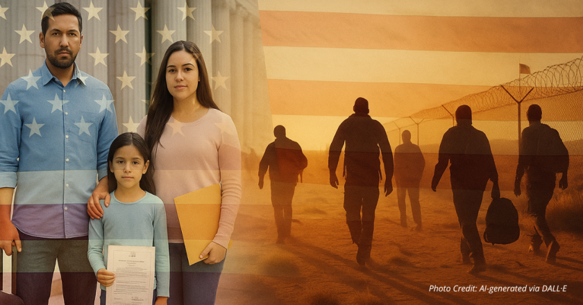 ‘We followed the rules’—Why Trump’s immigration message is winning over immigrant voters