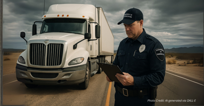 1,500 Truckers Pulled Off the Road for Failing English Rule Revived by Trump