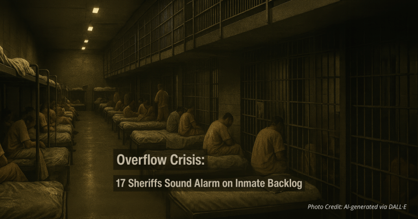 17 Colorado sheriffs to Polis: Fix inmate transfer crisis straining local jails