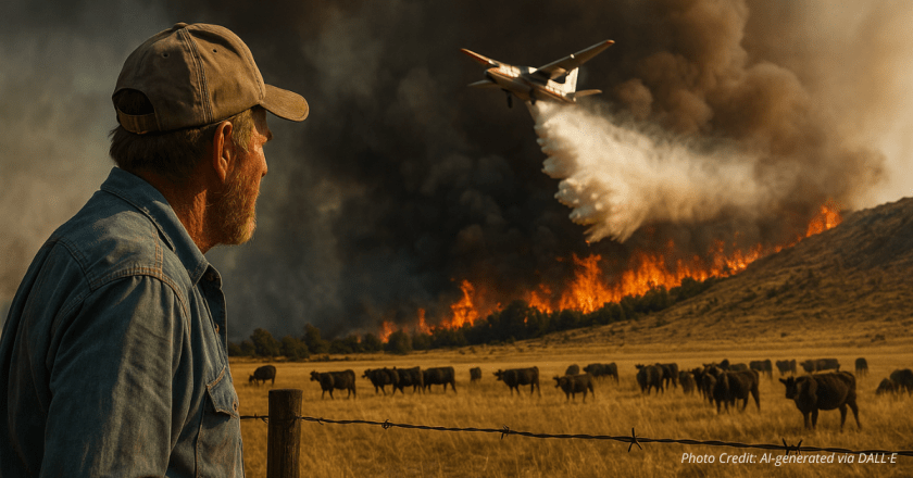 30,000 Acres and Counting: Western Colorado Faces Worst Fire Season Yet