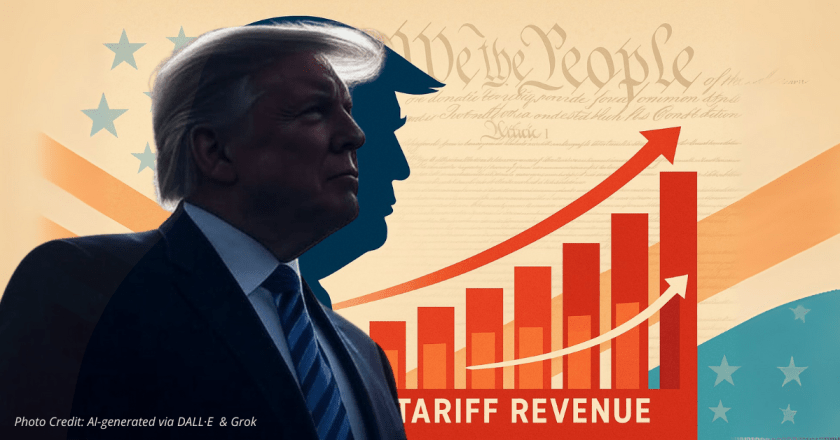 A Trump tariff legacy: U.S. Treasury posts June surplus of $27 billion