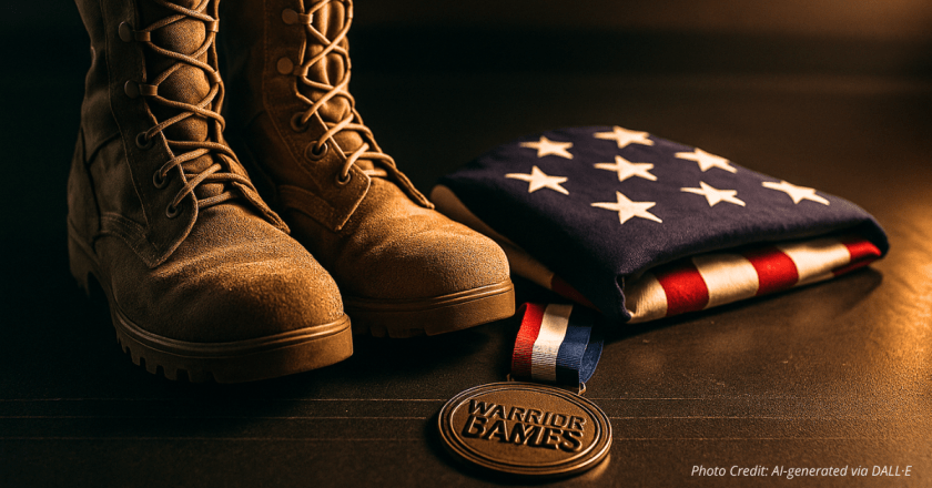 Air Force Veteran Reclaims Purpose Through Warrior Games and God’s Grace